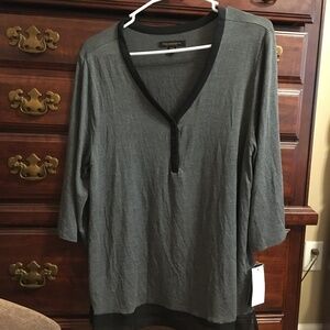 Donna Karan sleep shirt
